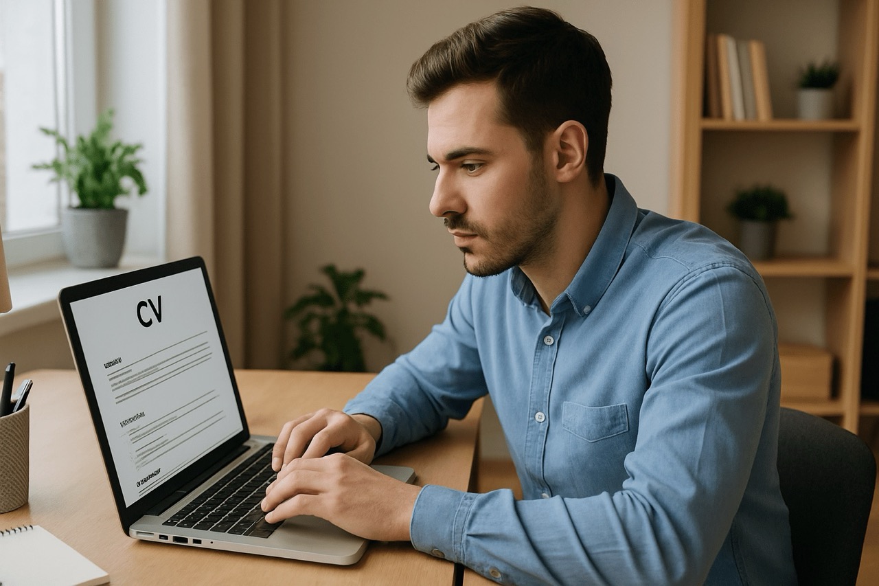 5 Ways a Modern CV Outperforms Traditional Formats