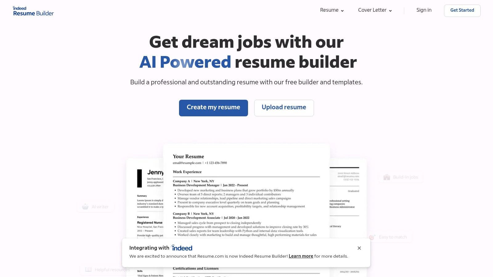 Resume.com
