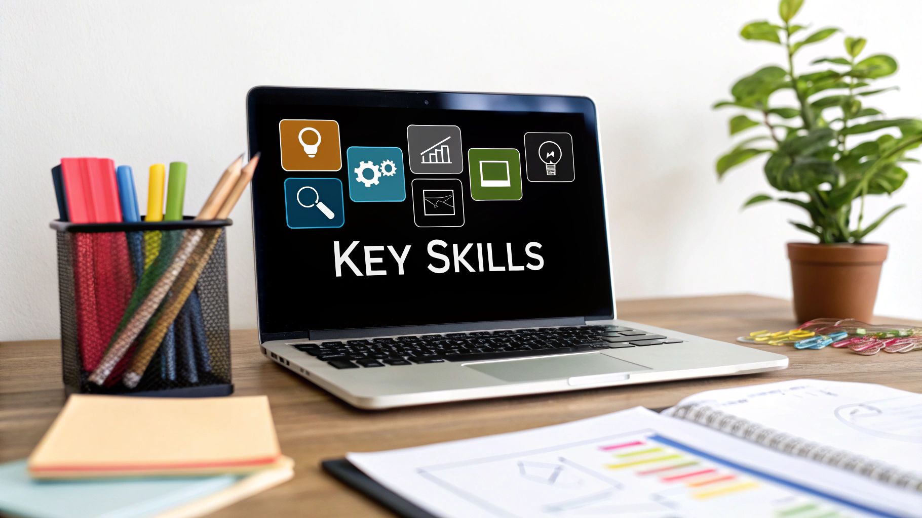 Job-specific resume customisation showing how to match keywords, skills, and experience to individual job descriptions for maximum impact