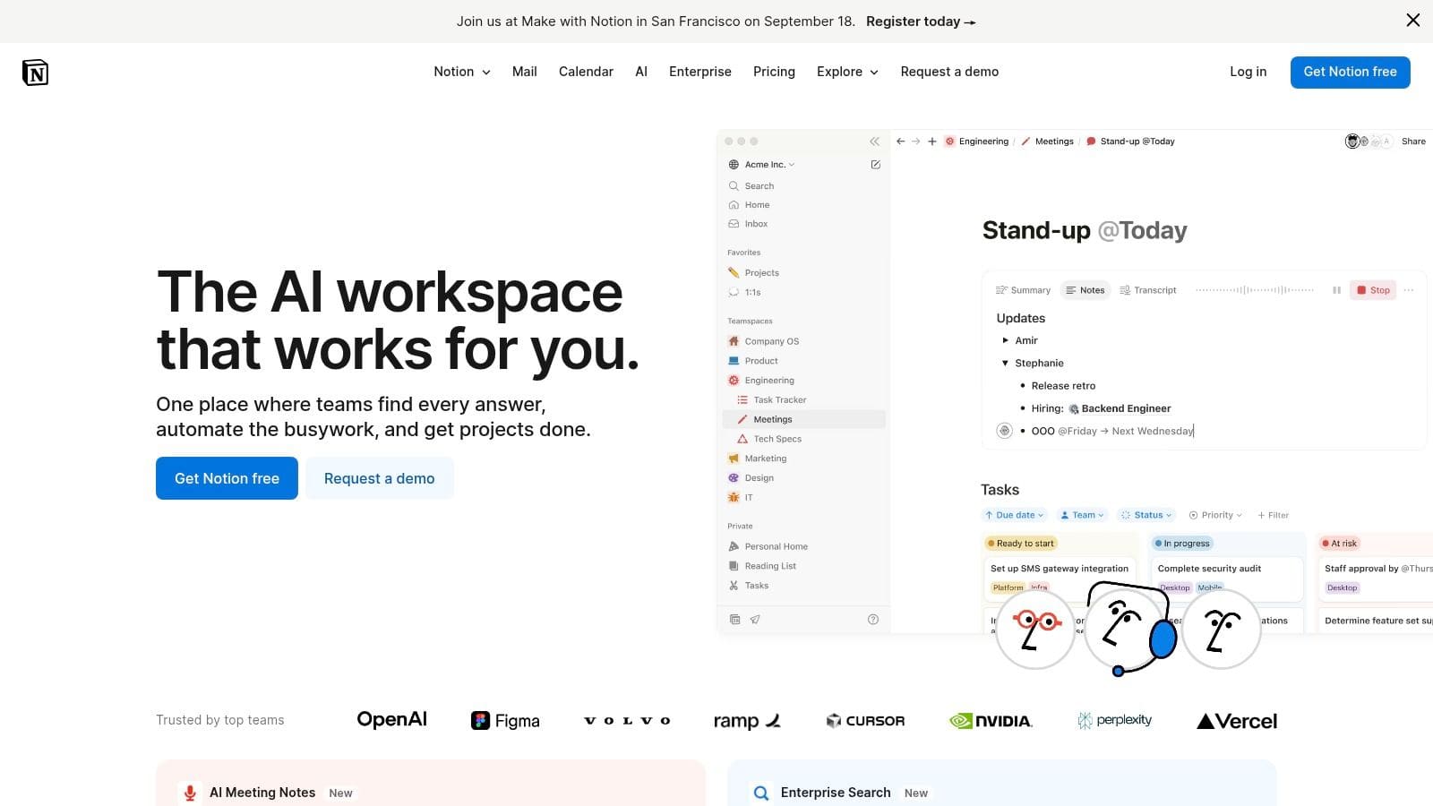 Carrd one-page resume website builder example