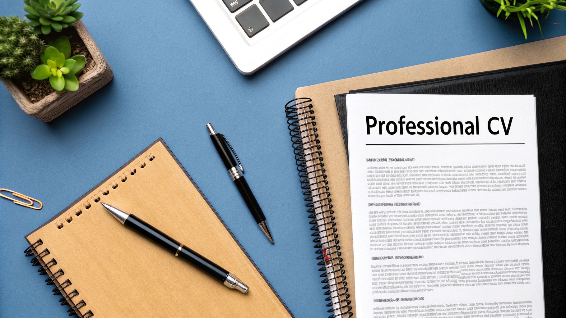 7 Actionable CV Letter Examples to Land Interviews in 2025