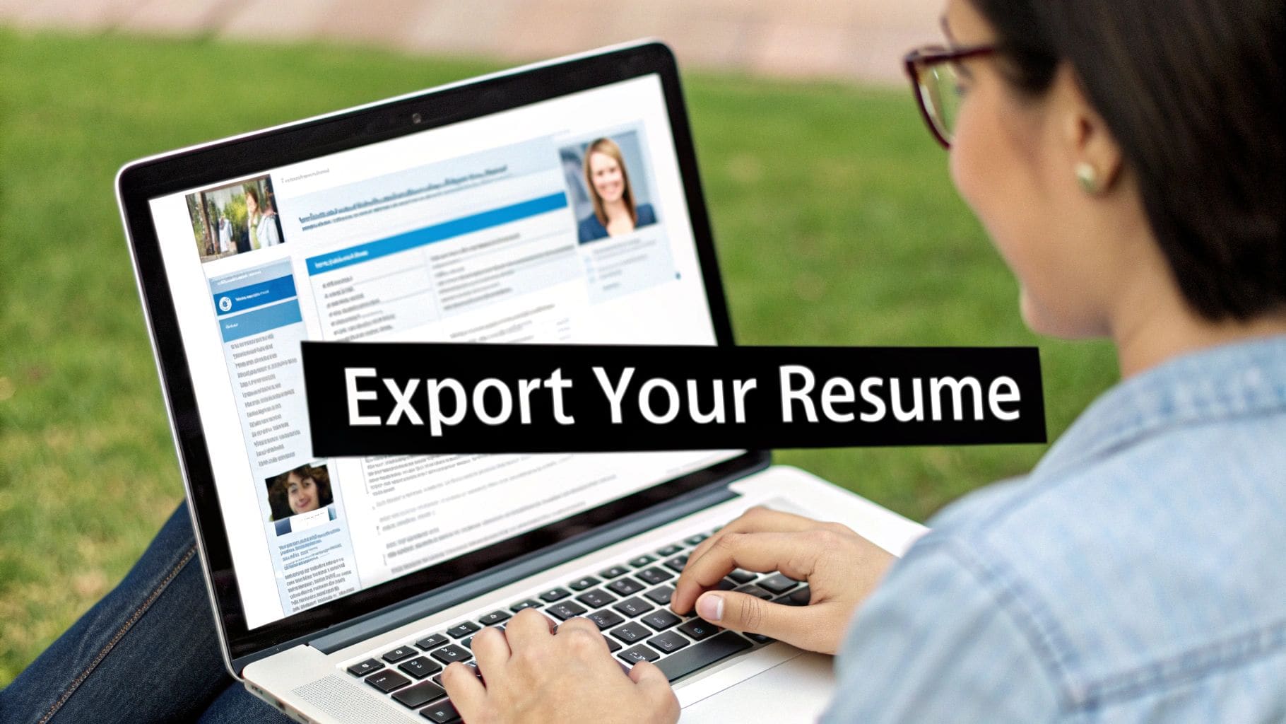 Export LinkedIn Resume: Easy Steps to Create a Web CV
