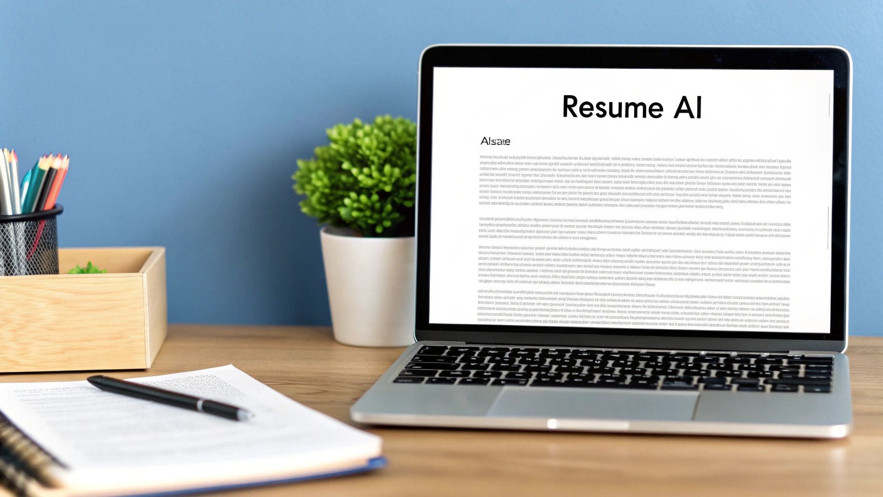 Boost Your Career with Resume AI: Practical Tips & Strategies