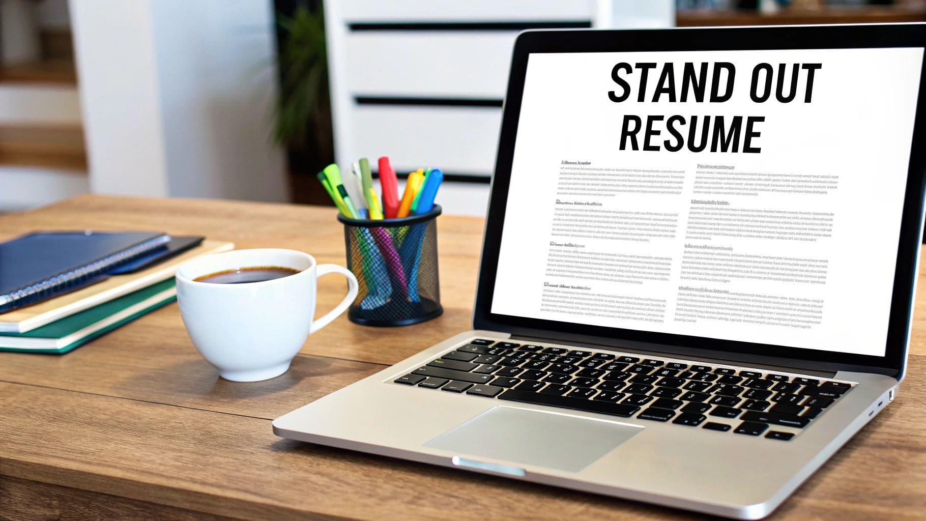 Free Resume Templates to Build Your Career Fast